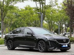 Cadillac CT5 2023 28T Platinum - ფოტო 3