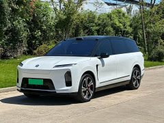 NIO ES8 2026 Six-Seat Executive Luxury Edition - ფოტო 1
