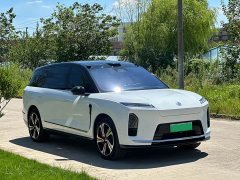 NIO ES8 2026 Six-Seat Executive Luxury Edition - ფოტო 3