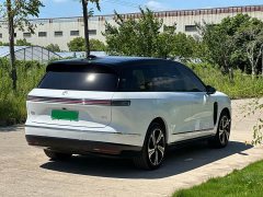 NIO ES8 2026 Six-Seat Executive Luxury Edition - ფოტო 4