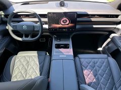NIO ES8 2026 Six-Seat Executive Luxury Edition - ფოტო 7