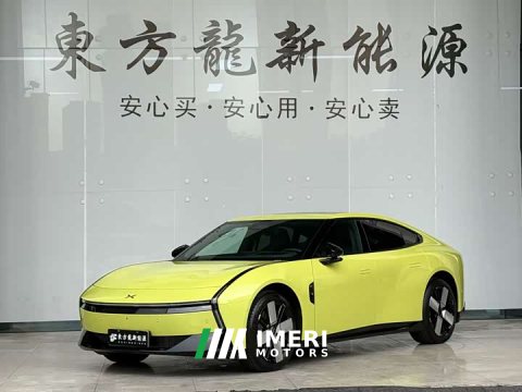 2025 XPeng P7 750 AWD High Performance Ultra - ავტომობილი ჩინეთიდან