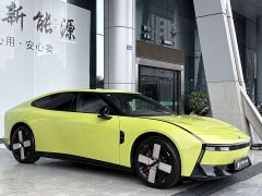 XPeng P7 750 AWD High Performance Ultra - ფოტო 3