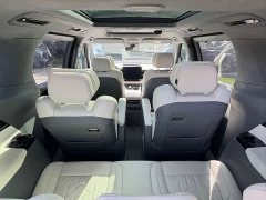 Zeekr Geely Zeekr 009 2024 Seven-Seat Aisle Version AWD 108kWh - ფოტო 10