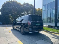 Zeekr Geely Zeekr 009 2024 Seven-Seat Aisle Version AWD 108kWh - ფოტო 17