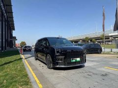 Zeekr Geely Zeekr 009 2024 Seven-Seat Aisle Version AWD 108kWh - ფოტო 3