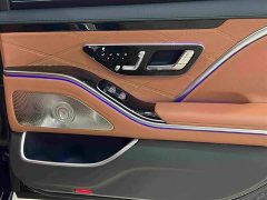 Mercedes-Benz Maybach S-Class 2021 S 480 4MATIC - ფოტო 10