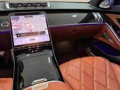 Mercedes-Benz Maybach S-Class 2021 S 480 4MATIC - ფოტო 14