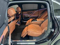 Mercedes-Benz Maybach S-Class 2021 S 480 4MATIC - ფოტო 19