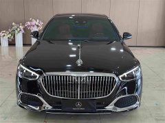 Mercedes-Benz Maybach S-Class 2021 S 480 4MATIC - ფოტო 3