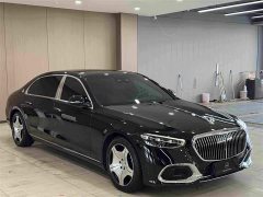 Mercedes-Benz Maybach S-Class 2021 S 480 4MATIC - ფოტო 4