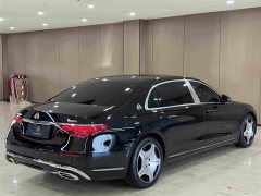 Mercedes-Benz Maybach S-Class 2021 S 480 4MATIC - ფოტო 5