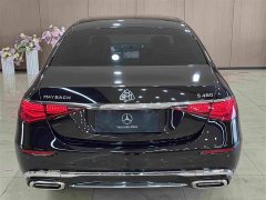 Mercedes-Benz Maybach S-Class 2021 S 480 4MATIC - ფოტო 6