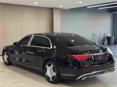 Mercedes-Benz Maybach S-Class 2021 S 480 4MATIC - ფოტო 7