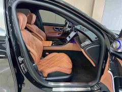 Mercedes-Benz Maybach S-Class 2021 S 480 4MATIC - ფოტო 8