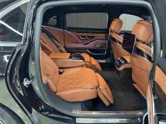 Mercedes-Benz Maybach S-Class 2021 S 480 4MATIC - ფოტო 9