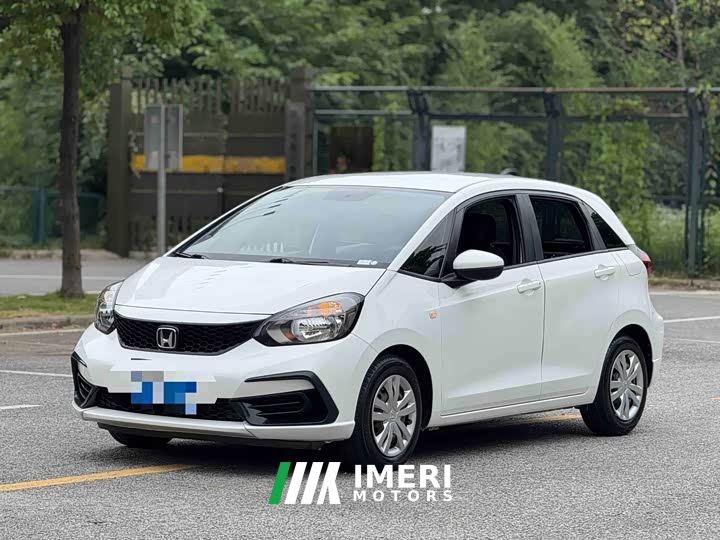 Honda Fit 1.5L CVT Trend Edition
