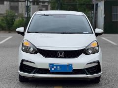 Honda Fit 1.5L CVT Trend Edition - ფოტო 2