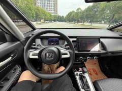 Honda Fit 1.5L CVT Trend Edition - ფოტო 6