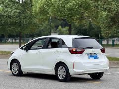 Honda Fit 1.5L CVT Trend Edition - ფოტო 9