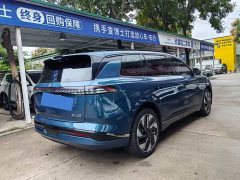 Dongfeng eπ008 210Max Extended Range 6-Seater - ფოტო 9