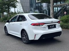 Toyota Corolla 1.8L CVT Luxury - ფოტო 7