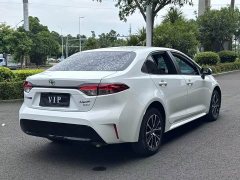Toyota Corolla 1.8L CVT Luxury - ფოტო 8