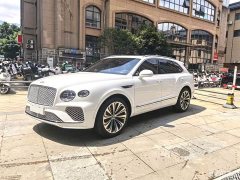 Bentley Bentayga Plug-in Hybrid 3.0T PHEV - ფოტო 1