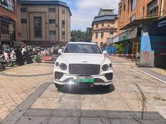 Bentley Bentayga Plug-in Hybrid 3.0T PHEV - ფოტო 2