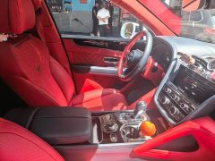 Bentley Bentayga Plug-in Hybrid 3.0T PHEV - ფოტო 7