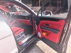 Bentley Bentayga Plug-in Hybrid 3.0T PHEV - ფოტო 8