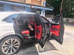 Bentley Bentayga Plug-in Hybrid 3.0T PHEV - ფოტო 9