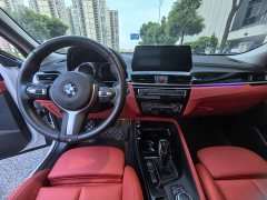 BMW X2 sDrive25i M Sport Package - ფოტო 10
