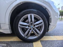 BMW X2 sDrive25i M Sport Package - ფოტო 12