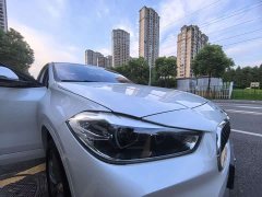 BMW X2 sDrive25i M Sport Package - ფოტო 13