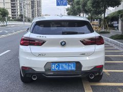 BMW X2 sDrive25i M Sport Package - ფოტო 5