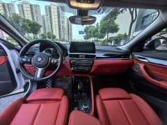 BMW X2 sDrive25i M Sport Package - ფოტო 9