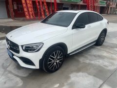 Mercedes-Benz GLC Coupe GLC 300 4MATIC Coupe SUV - ფოტო 1