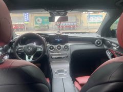 Mercedes-Benz GLC Coupe GLC 300 4MATIC Coupe SUV - ფოტო 6
