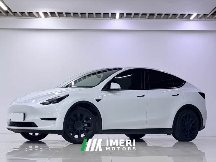 Tesla Model Y 2022 Facelift Rear-Wheel Drive - ავტომობილი ჩინეთიდან
