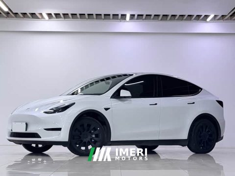 2023 Tesla Model Y 2022 Facelift Rear-Wheel Drive - ავტომობილი ჩინეთიდან