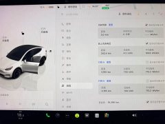Tesla Model Y 2022 Facelift Rear-Wheel Drive - ფოტო 6