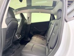 Tesla Model Y 2022 Facelift Rear-Wheel Drive - ფოტო 8