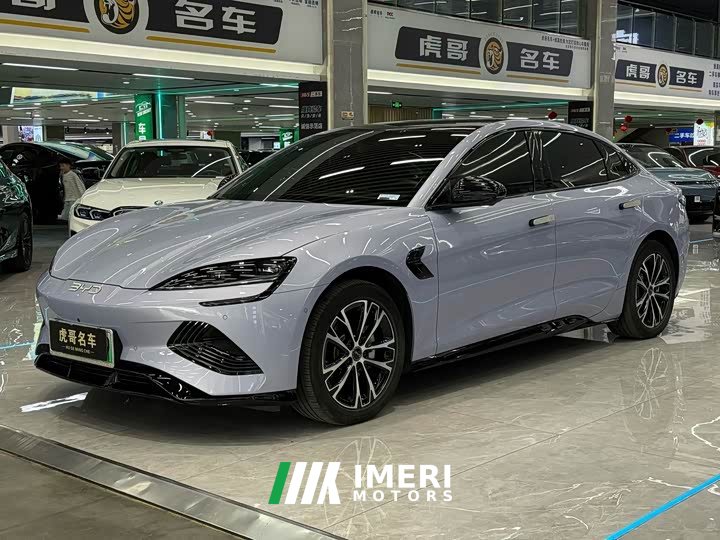 BYD Seal 510 Edition - ავტომობილი ჩინეთიდან