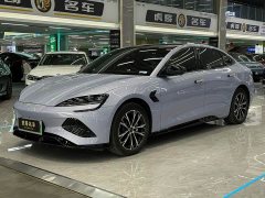 BYD Seal 510 Edition - ფოტო 1