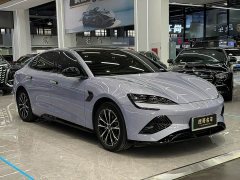 BYD Seal 510 Edition - ფოტო 3
