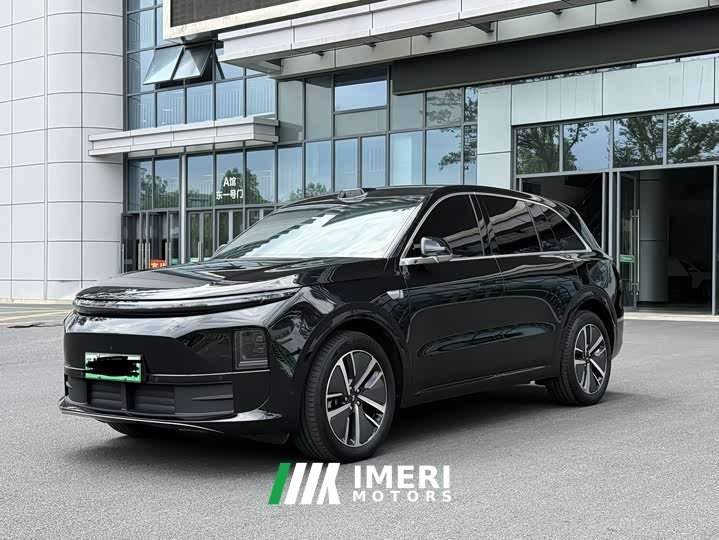 Li Auto L6 Max - ავტომობილი ჩინეთიდან