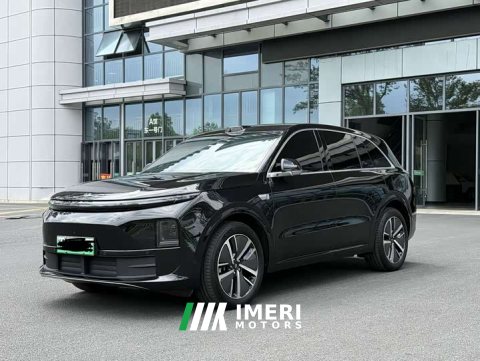 2024 Li Auto L6 Max - ავტომობილი ჩინეთიდან