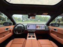 Li Auto L6 Max - ფოტო 6