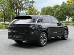 Li Auto L6 Max - ფოტო 8